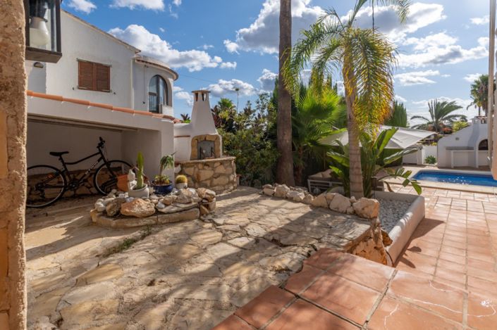 Image No.27-Villa de 3 chambres à vendre à Benissa