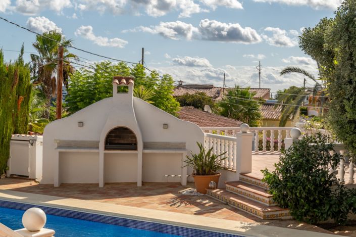 Image No.34-Villa de 3 chambres à vendre à Benissa