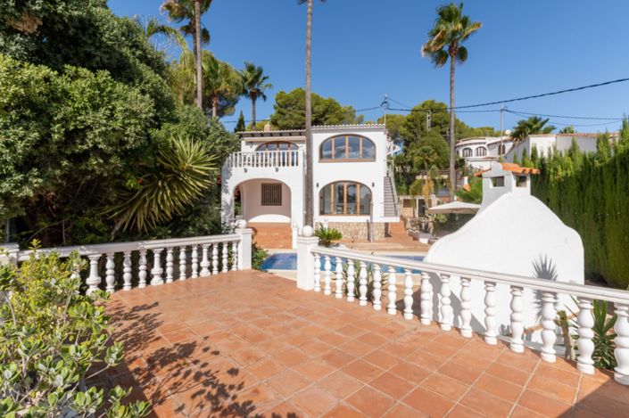 Image No.36-Villa de 3 chambres à vendre à Benissa