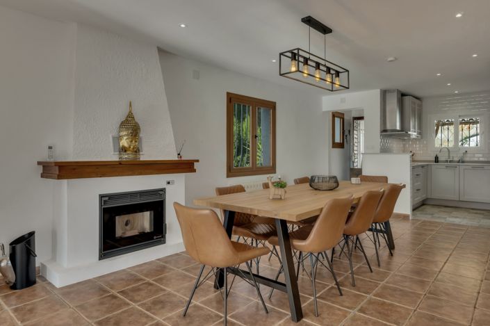 Image No.4-Villa de 3 chambres à vendre à Benissa