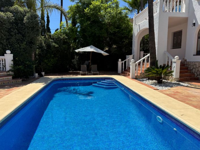 Image No.50-Villa de 3 chambres à vendre à Benissa