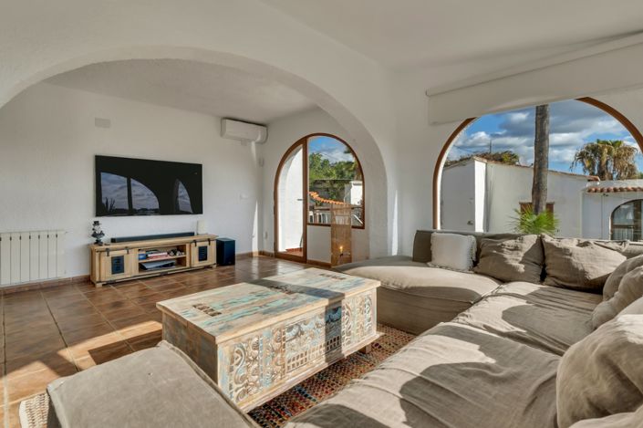 Image No.9-Villa de 3 chambres à vendre à Benissa