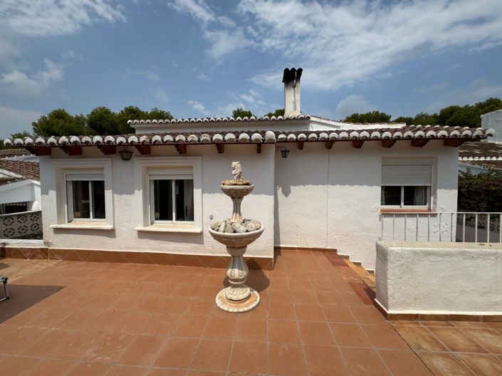 Image No.1-Villa de 5 chambres à vendre à Moraira