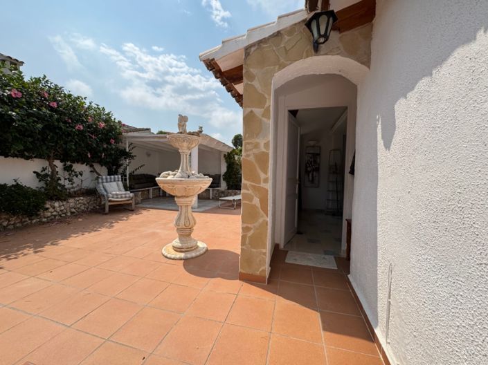 Image No.5-Villa de 5 chambres à vendre à Moraira