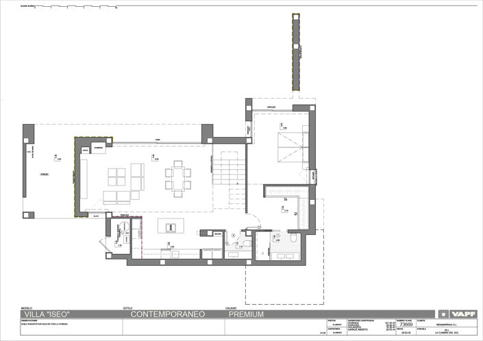 Image No.15-Villa de 3 chambres à vendre à Benitachell