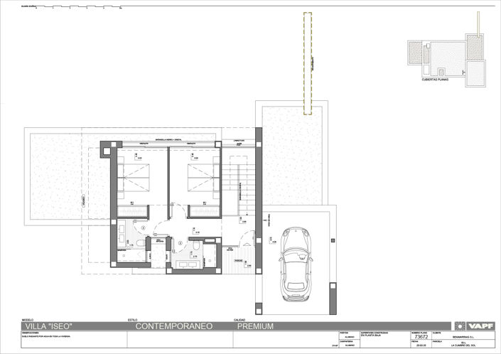 Image No.16-Villa de 3 chambres à vendre à Benitachell
