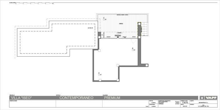 Image No.17-Villa de 3 chambres à vendre à Benitachell