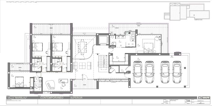 Image No.12-Villa de 5 chambres à vendre à Benitachell
