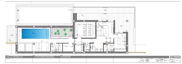 Image No.13-Villa de 5 chambres à vendre à Benitachell