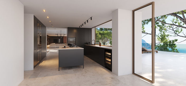 Image No.6-Villa de 5 chambres à vendre à Benitachell