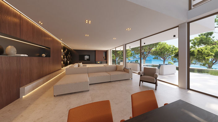 Image No.8-Villa de 5 chambres à vendre à Benitachell