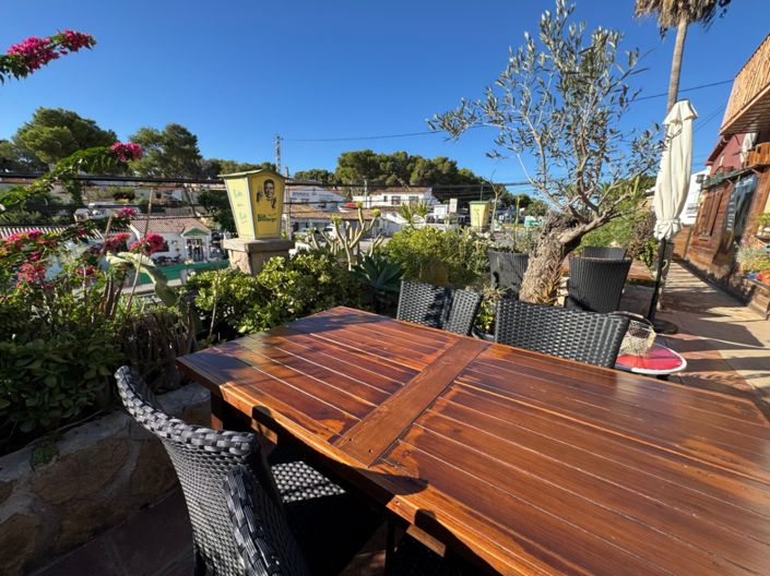 Image No.1-Propriété de 1 chambre à vendre à Moraira