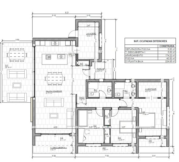 Image No.55-3 Bed Villa for sale