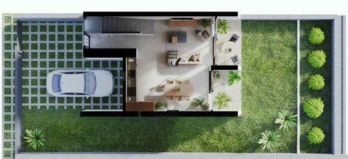 Image No.25-3 Bed Villa for sale