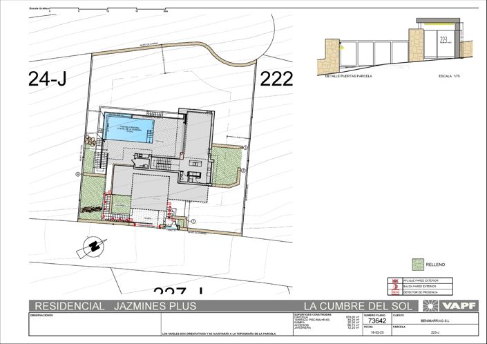 Image No.7-Villa de 3 chambres à vendre à Benitachell