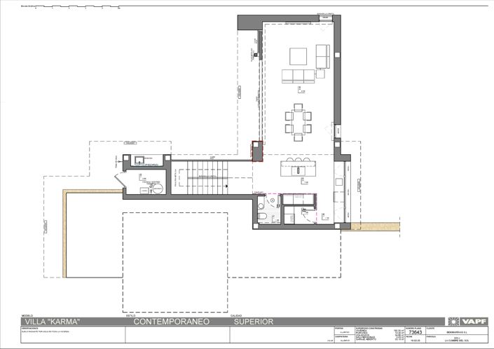 Image No.8-Villa de 3 chambres à vendre à Benitachell