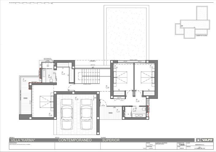 Image No.9-Villa de 3 chambres à vendre à Benitachell