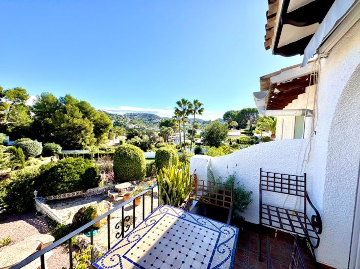 Image No.13-Bungalow de 3 chambres à vendre à Moraira