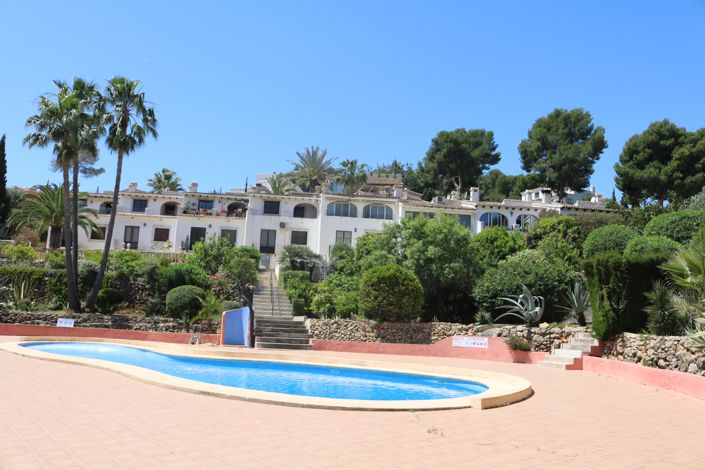 Image No.33-Bungalow de 3 chambres à vendre à Moraira