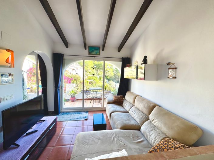 Image No.5-Bungalow de 3 chambres à vendre à Moraira