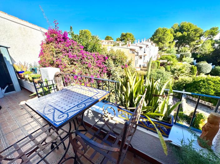 Image No.7-Bungalow de 3 chambres à vendre à Moraira