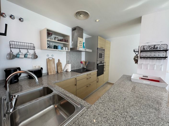 Image No.13-Appartement de 1 chambre à vendre à Benissa