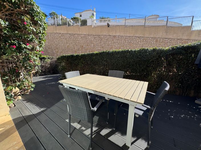 Image No.16-Appartement de 1 chambre à vendre à Benissa