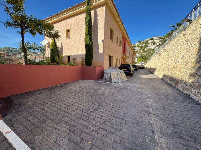 Image No.24-Appartement de 1 chambre à vendre à Benissa