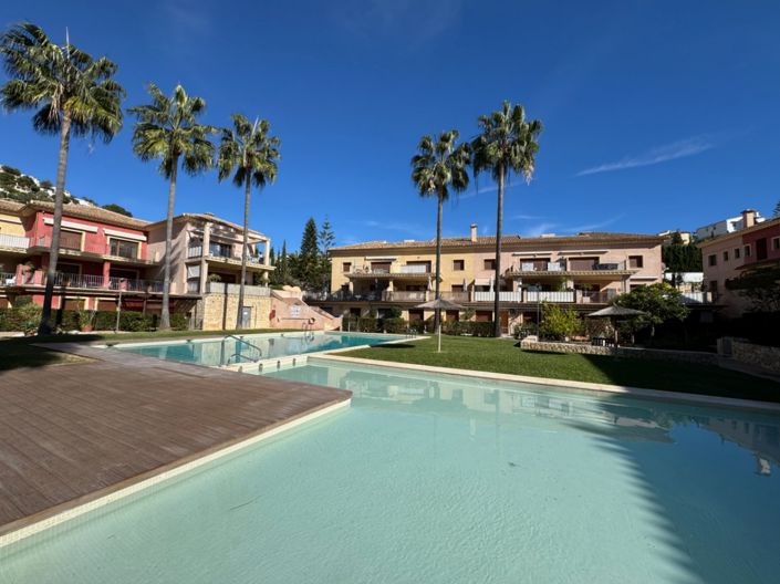 Image No.27-Appartement de 1 chambre à vendre à Benissa