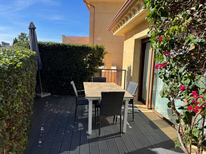 Image No.3-Appartement de 1 chambre à vendre à Benissa