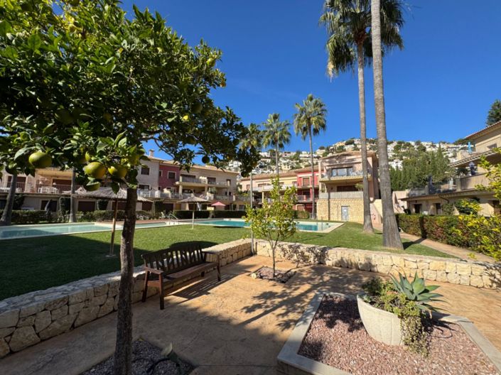 Image No.30-Appartement de 1 chambre à vendre à Benissa