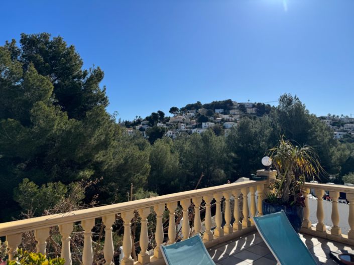 Image No.11-Villa de 3 chambres à vendre à Benissa