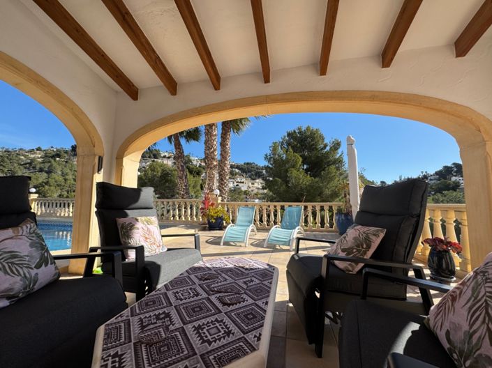 Image No.6-Villa de 3 chambres à vendre à Benissa