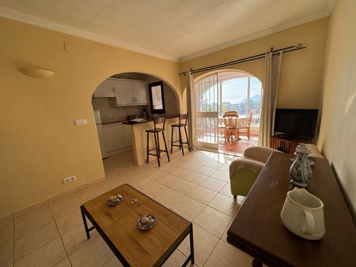 Image No.25-Appartement de 1 chambre à vendre à Benissa