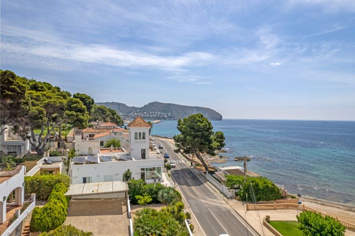 Image No.4-Villa de 4 chambres à vendre à Moraira