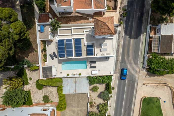 Image No.6-Villa de 4 chambres à vendre à Moraira