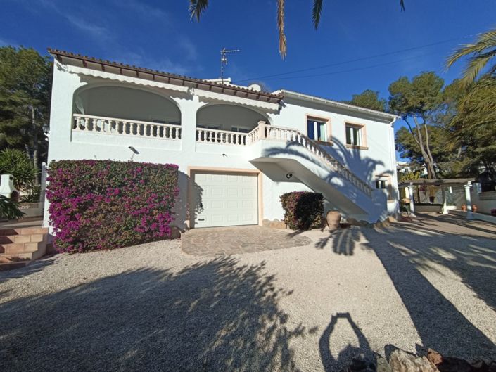 Image No.5-Villa de 3 chambres à vendre à Moraira