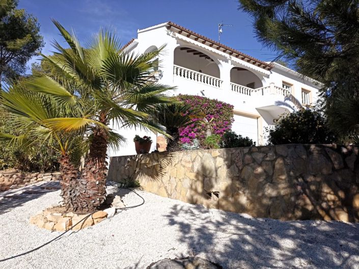 Image No.9-Villa de 3 chambres à vendre à Moraira