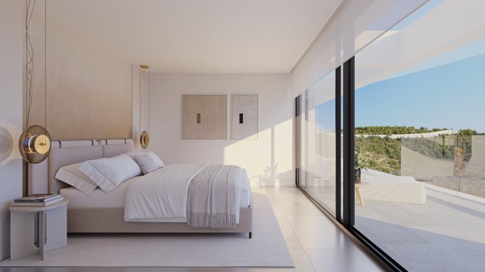 Image No.11-Villa de 4 chambres à vendre à Benissa