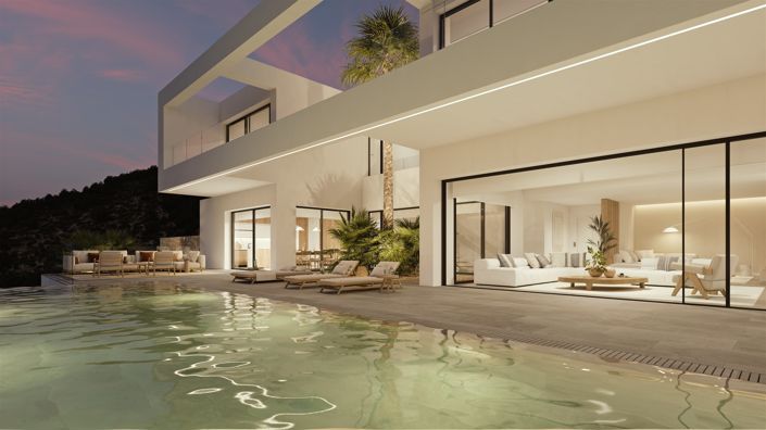 Image No.17-Villa de 4 chambres à vendre à Benissa