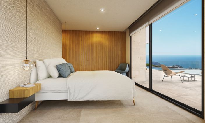 Image No.7-Villa de 4 chambres à vendre à Benitachell