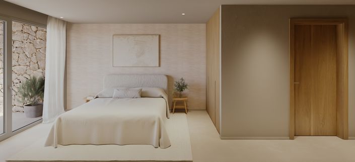 Image No.10-Villa de 3 chambres à vendre à Lliber