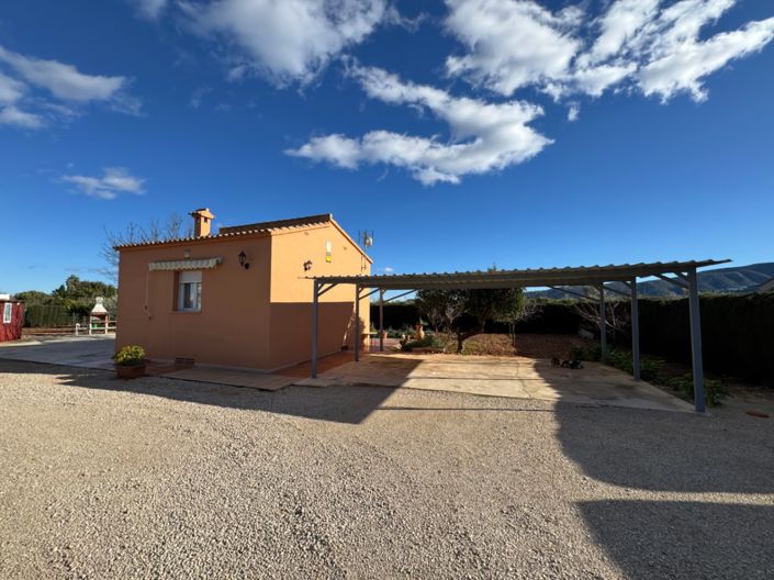 Image No.19-Finca de 2 chambres à vendre à Ondara