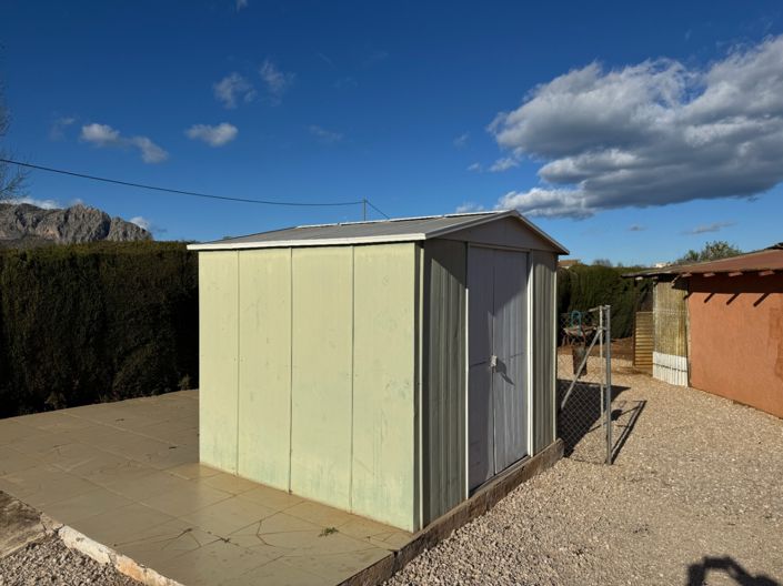 Image No.44-Finca de 2 chambres à vendre à Ondara