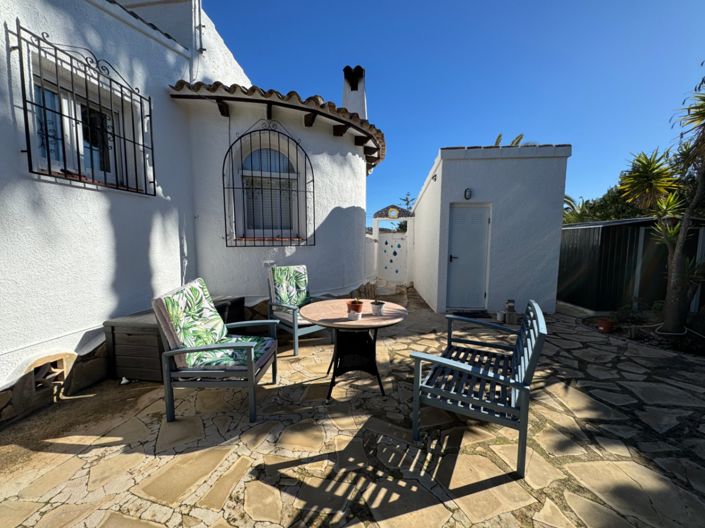 Image No.36-Villa de 2 chambres à vendre à Moraira