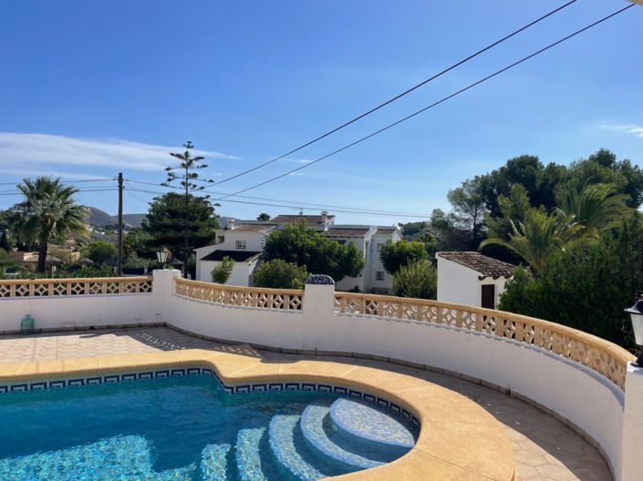 Image No.51-Villa de 2 chambres à vendre à Moraira