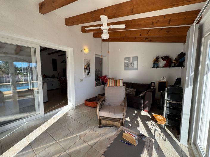 Image No.8-Villa de 2 chambres à vendre à Moraira