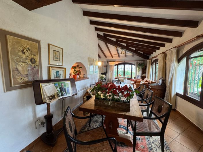 Image No.10-Finca de 3 chambres à vendre à Teulada