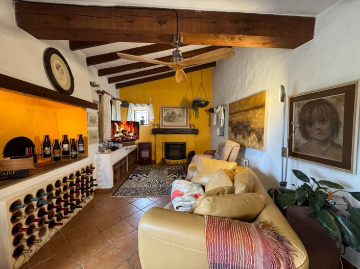 Image No.16-Finca de 3 chambres à vendre à Teulada