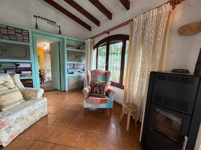 Image No.19-Finca de 3 chambres à vendre à Teulada